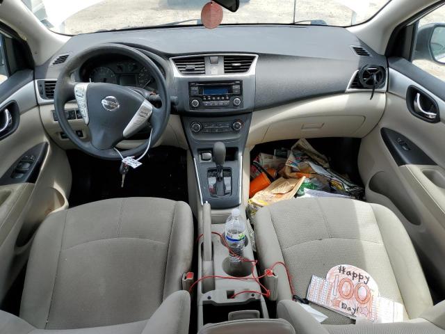 2017 Nissan Sentra S VIN: 3N1AB7AP3HY225889 Lot: 59572934