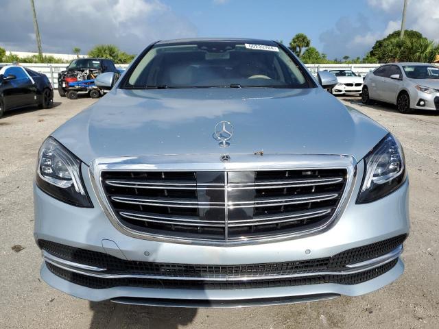2020 Mercedes-Benz S 450 VIN: WDDUG6GB2LA522348 Lot: 60233704