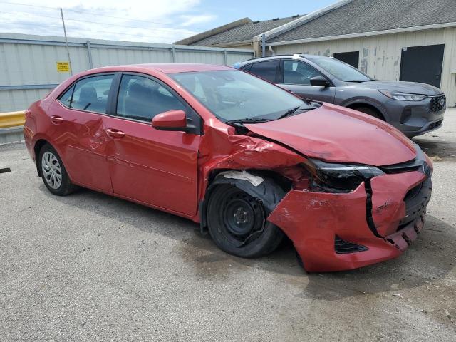 2019 TOYOTA COROLLA L - 2T1BURHE8KC154286