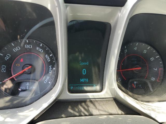 2015 CHEVROLET CAMARO LT - 2G1FD3D35F9213828