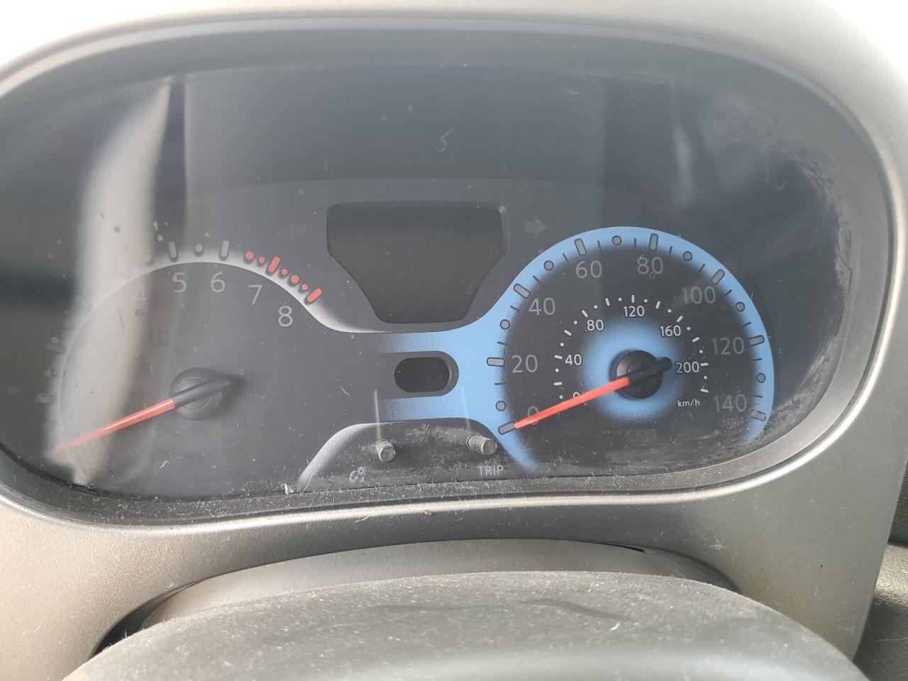 JN8AZ2KR1AT164217 2010 Nissan Cube Base