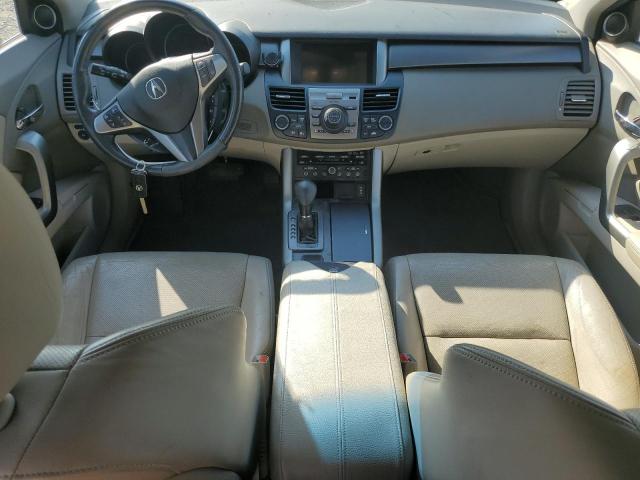 2010 Acura Rdx Technology VIN: 5J8TB1H58AA004002 Lot: 62509214