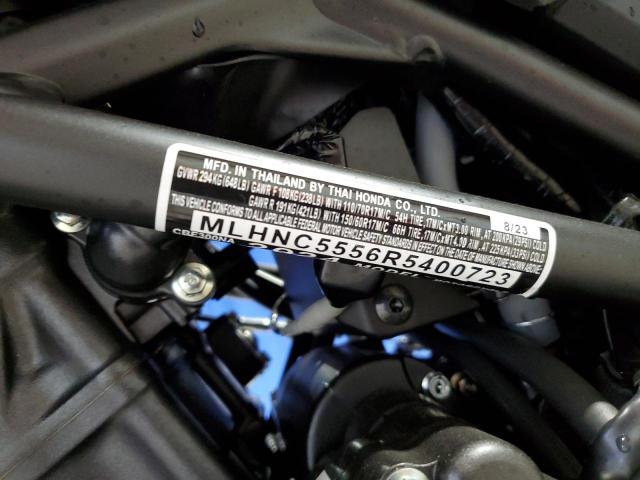 2024 HONDA CBF300 NA MLHNC5556R5400723