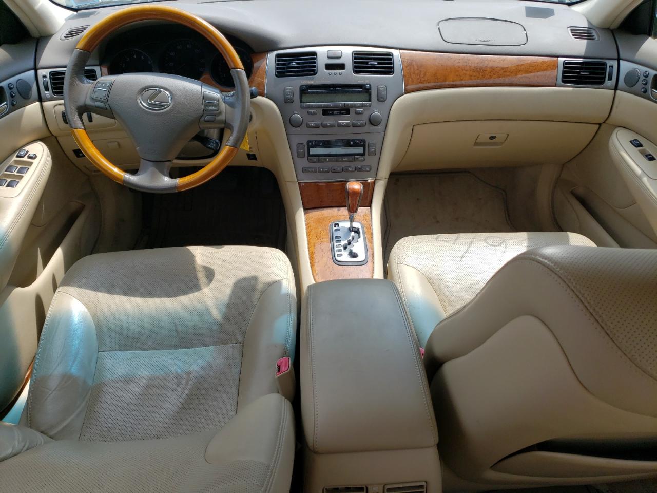 JTHBA30GX55093171 2005 Lexus Es 330