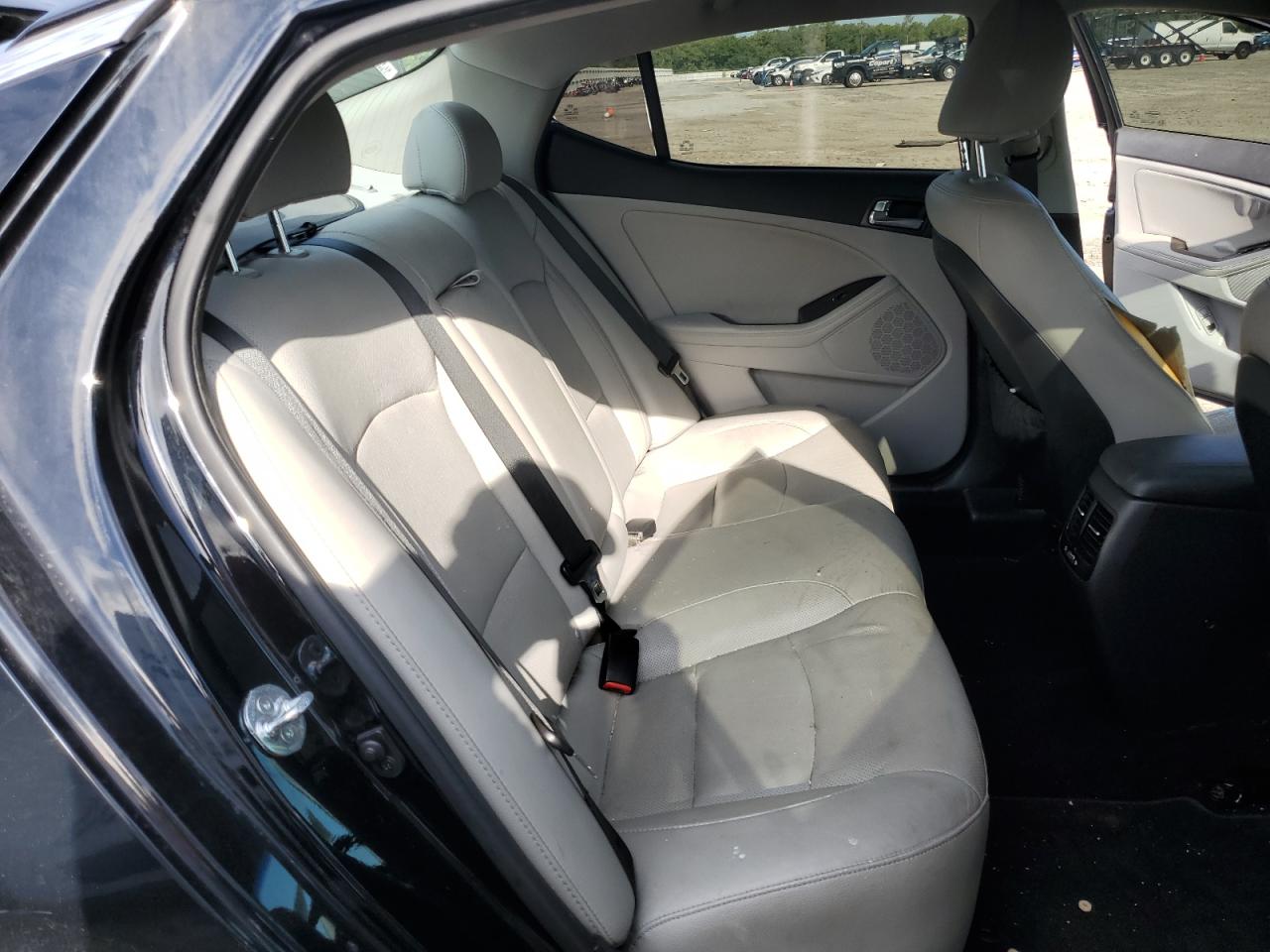 5XXGN4A77EG322238 2014 Kia Optima Ex