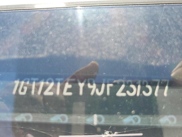 2018 GMC Sierra K2500 Slt VIN: 1GT12TEY9JF231377 Lot: 61528804