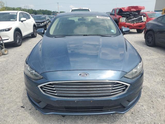 VIN 3FA6P0LU4JR233956 2018 Ford Fusion, Se Hybrid no.5