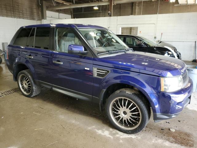 SALSK2D41AA225902 Land Rover Rangerover Lux 2010