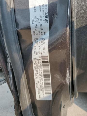 2017 DODGE GRAND CARA - 2C4RDGEG5HR798698