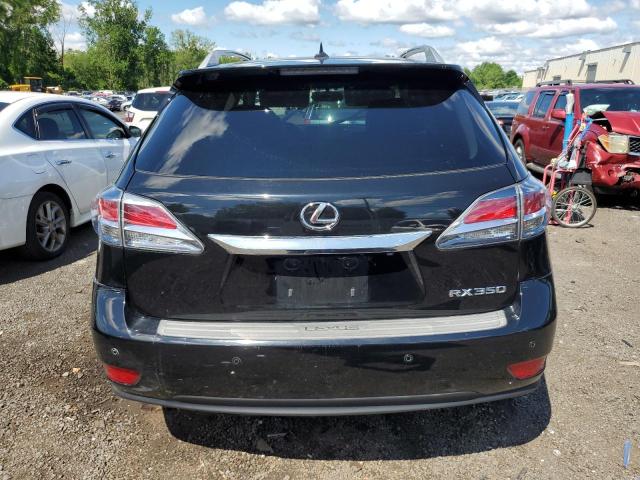 2013 Lexus Rx 350 Base VIN: 2T2BK1BA6DC221818 Lot: 60686294
