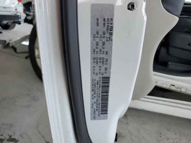 2018 DODGE GRAND CARA - 2C4RDGCG1JR216363