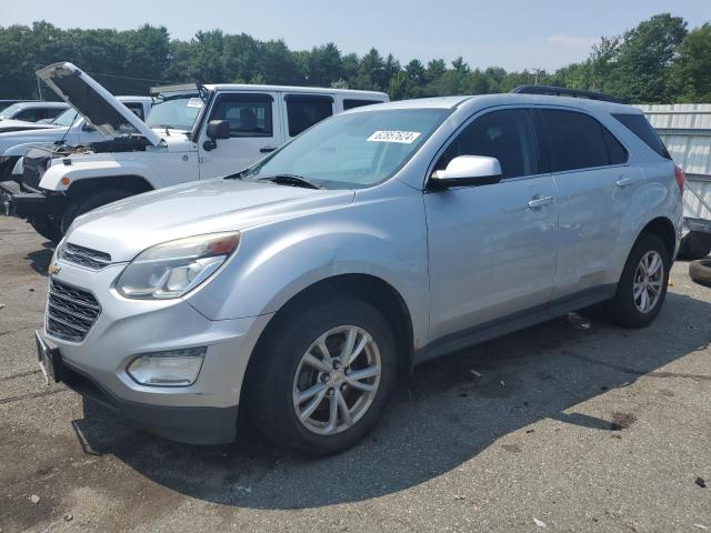 2016 CHEVROLET EQUINOX LT - 2GNFLFEK2G6123032