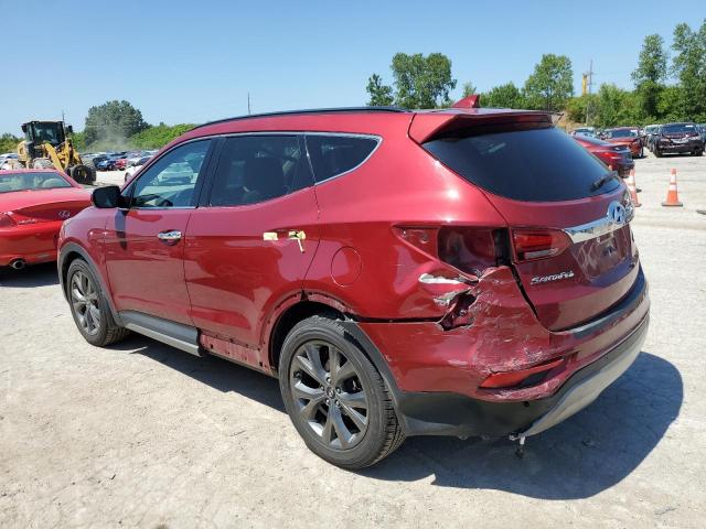 2017 HYUNDAI ACCENT BLU - 5XYZWDLA8HG470574