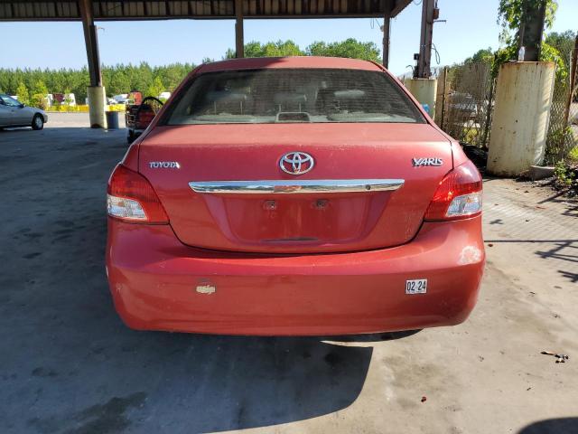 2007 Toyota Yaris VIN: JTDBT923971175587 Lot: 61116134