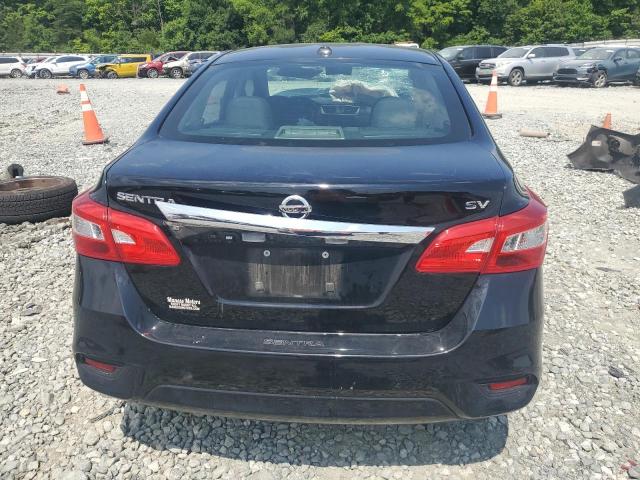2019 NISSAN SENTRA S - 3N1AB7AP3KL606842