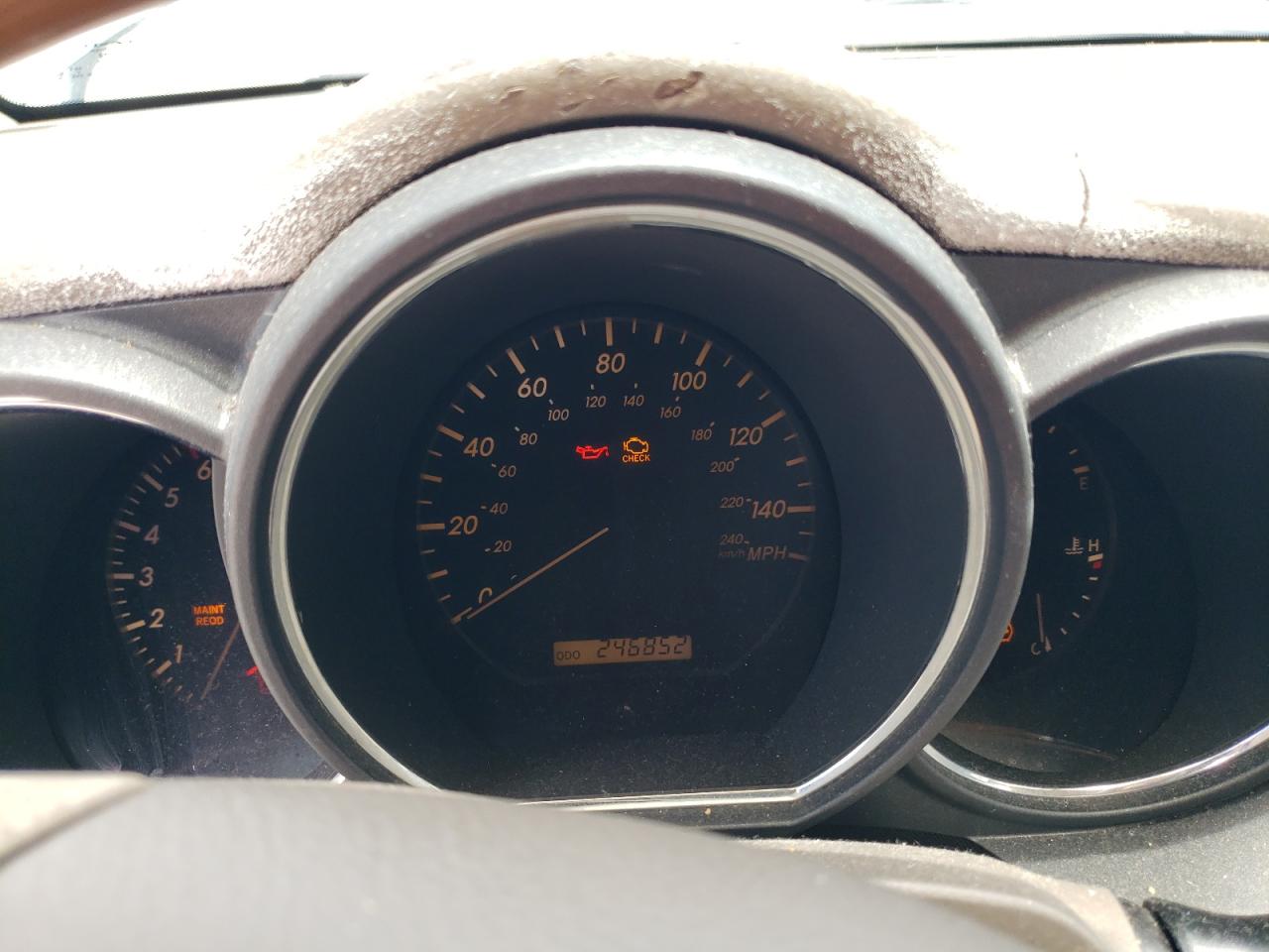 2T2GA31U36C046107 2006 Lexus Rx 330