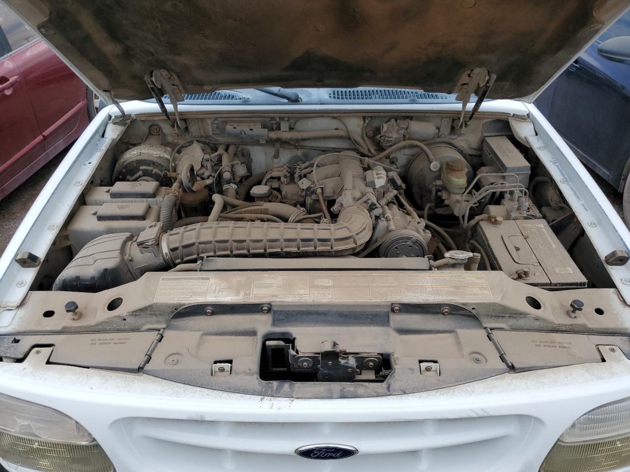 1FMYU22X9WUC04550 1998 Ford Explorer