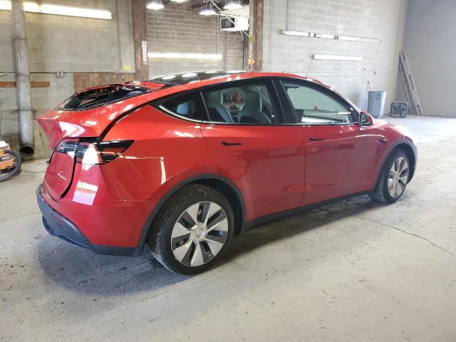 7SAYGDEE7PA116253 2023 Tesla Model Y