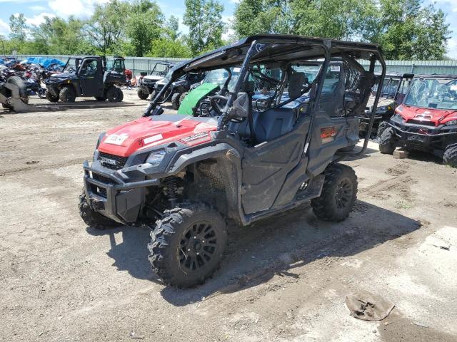 2021 HONDA SXS1000 M5 1HFVE0409M4500308