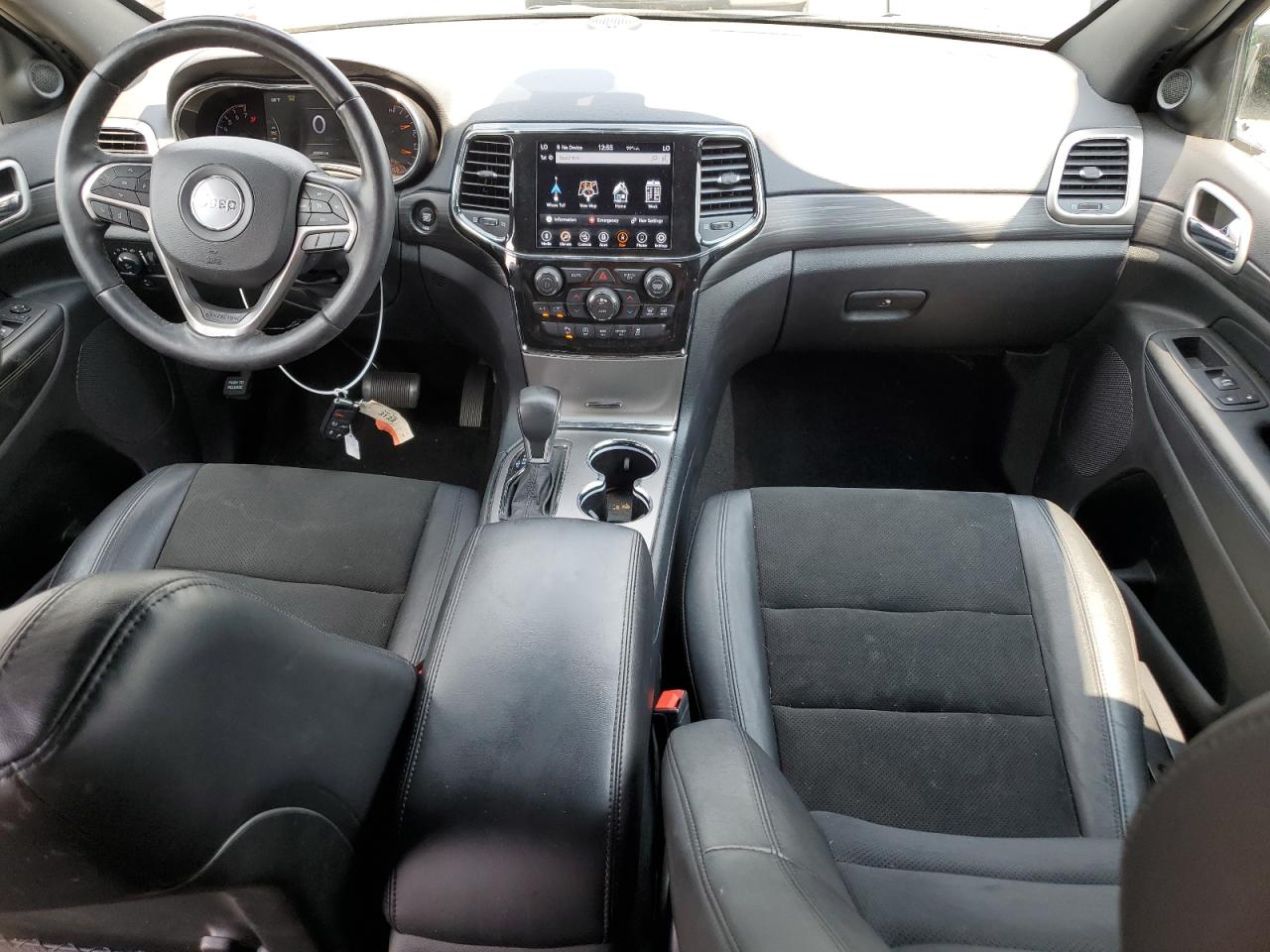 1C4RJFAG3NC143534 2022 Jeep Grand Cherokee Laredo E