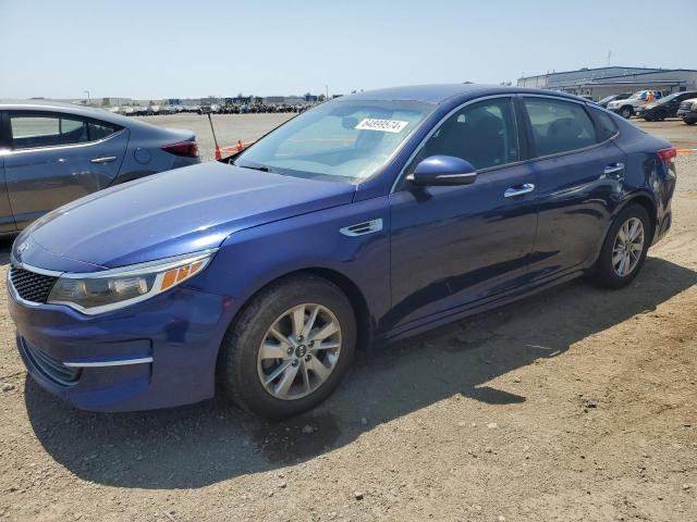 2018 KIA OPTIMA LX #2852861243