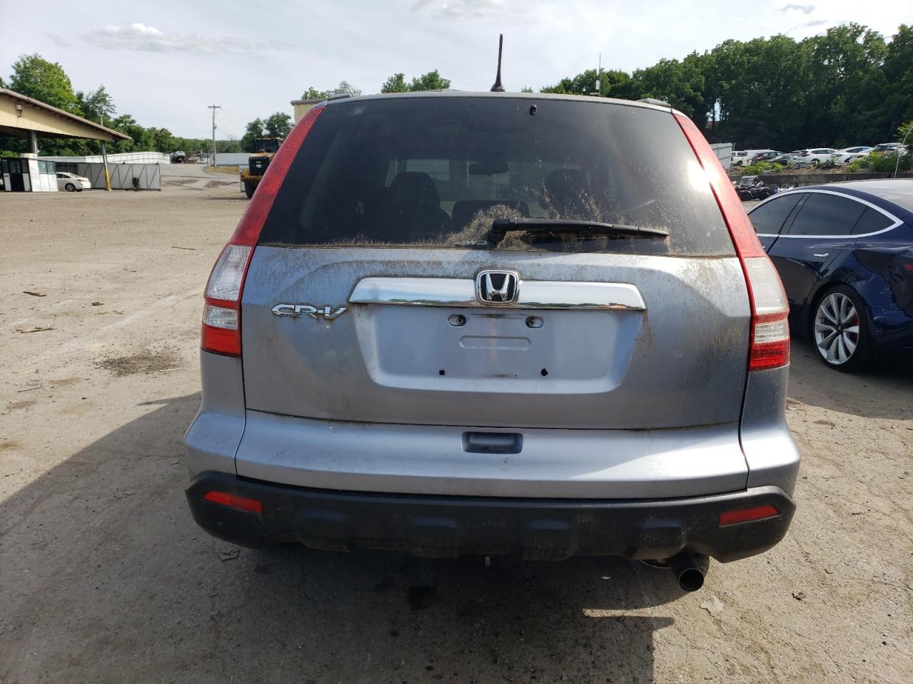 5J6RE48599L018390 2009 Honda Cr-V Ex