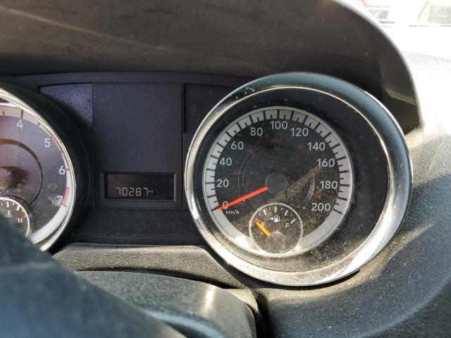 2017 DODGE GRAND CARA - 2C4RDGBG1HR682192