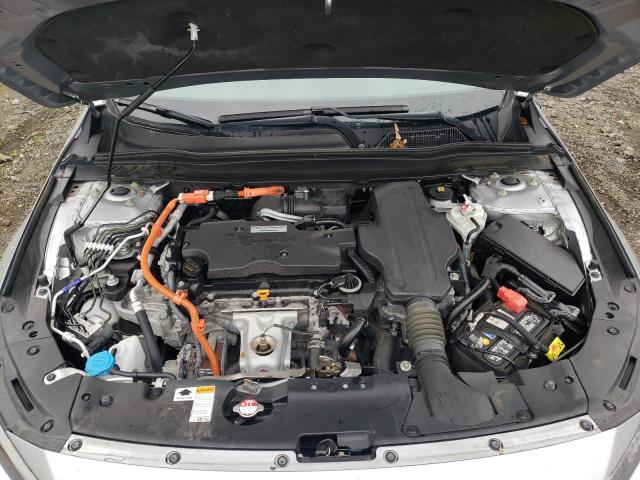 2021 HONDA ACCORD HYB - 1HGCV3F5XMA006215