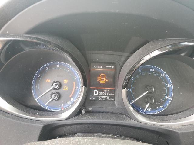 2015 TOYOTA COROLLA L - 2T1BURHE4FC475151