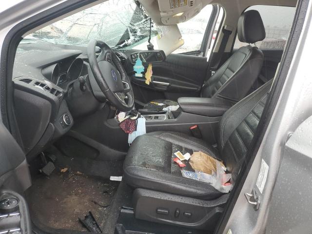 2017 FORD ESCAPE TIT - 1FMCU0J93HUC37290