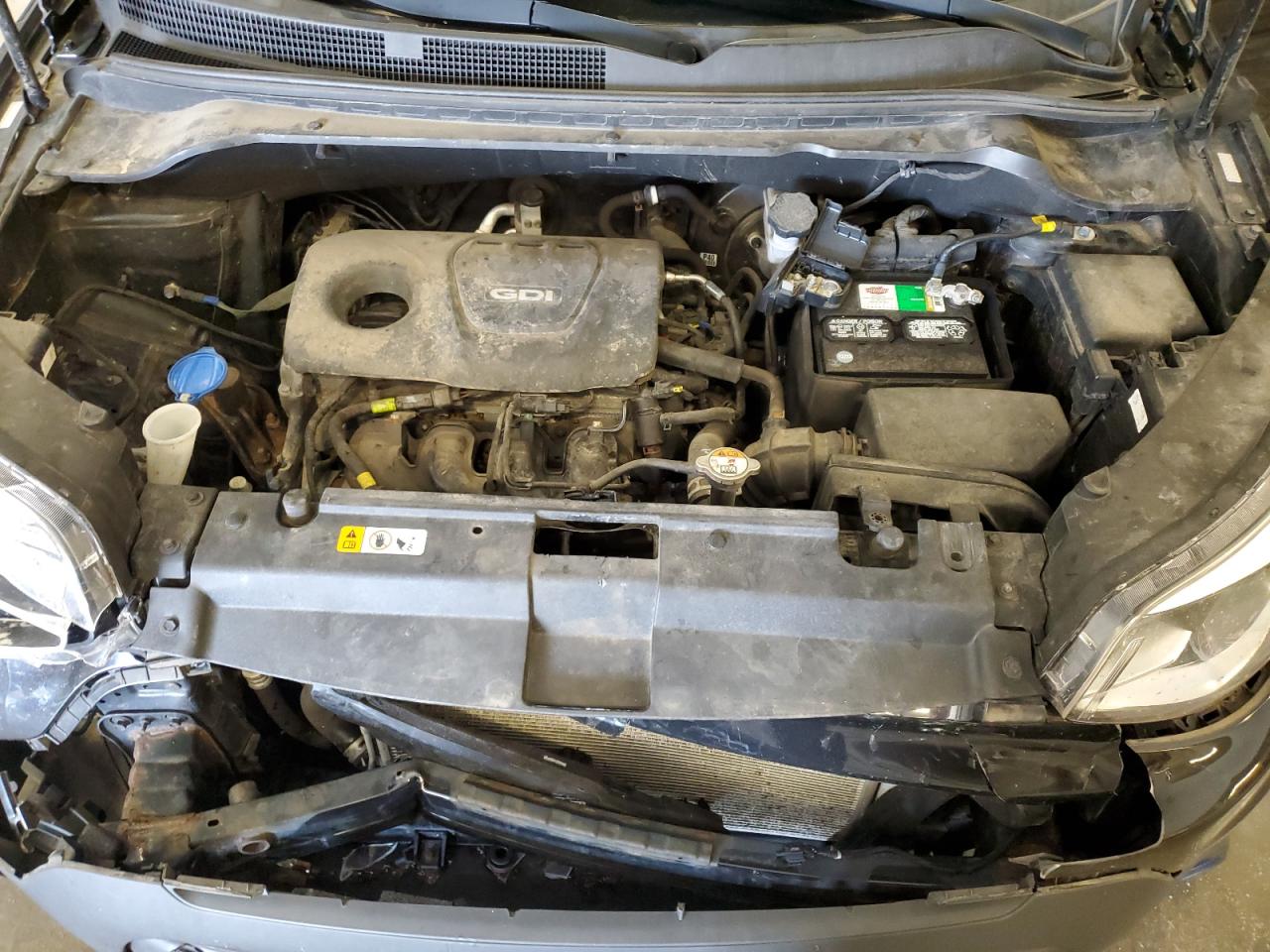 KNDJN2A28H7491745 2017 Kia Soul