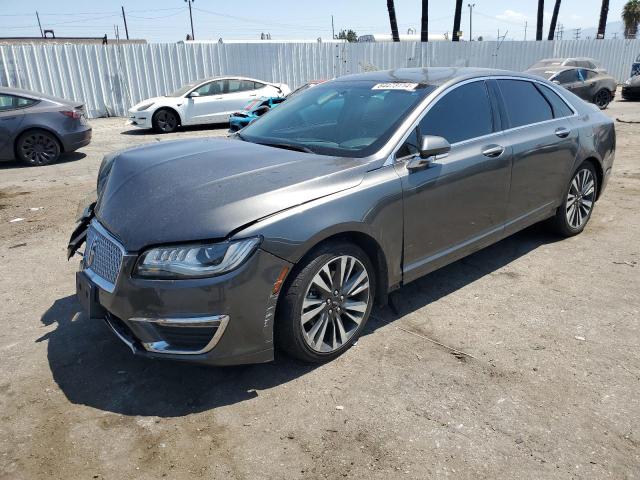 VIN 3LN6L5MU3JR615828 2018 Lincoln MKZ, Hybrid Reserve no.1