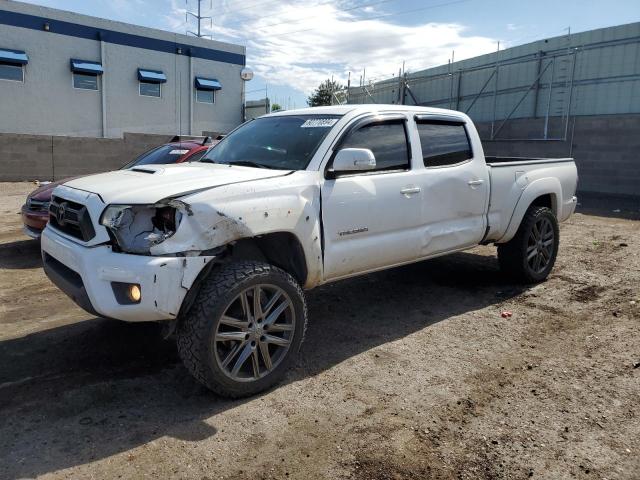 VIN 5TFMU4FN6DX017463 2013 Toyota Tacoma, Double Ca... no.1