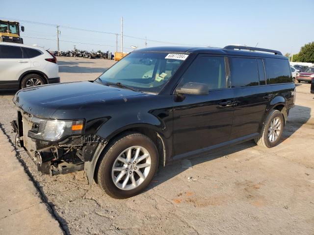 2018 FORD FLEX SE - 2FMGK5B87JBA06737