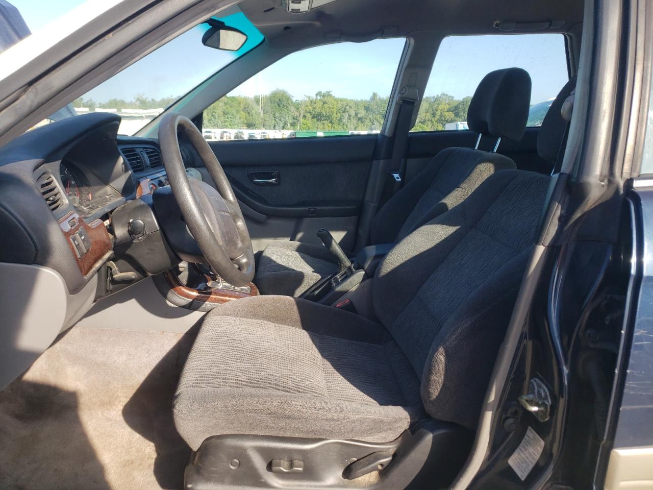 4S3BH6654Y7624197 2000 Subaru Legacy Outback