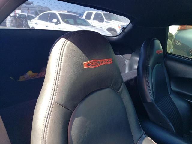 2002 Chevrolet Corvette Z06 VIN: 1G1YY12SX25119723 Lot: 61275084