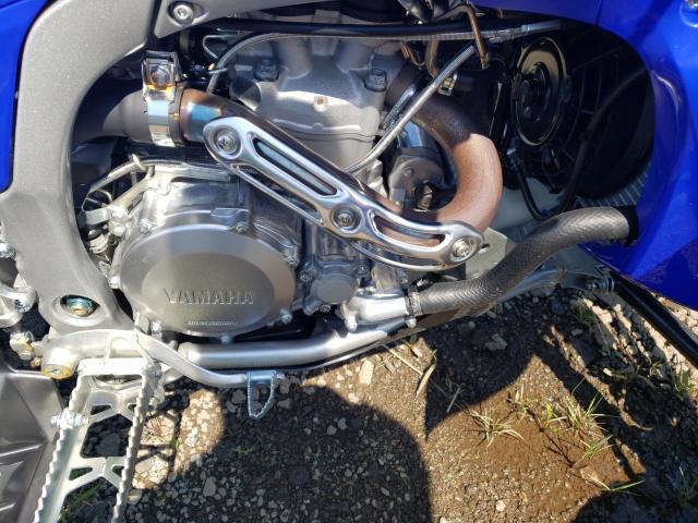 2024 YAMAHA YFZ450 R 5Y4AJ69E2RA102997