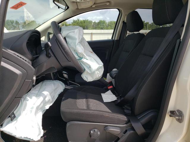2021 FORD ECOSPORT S - MAJ3S2GE0MC399409