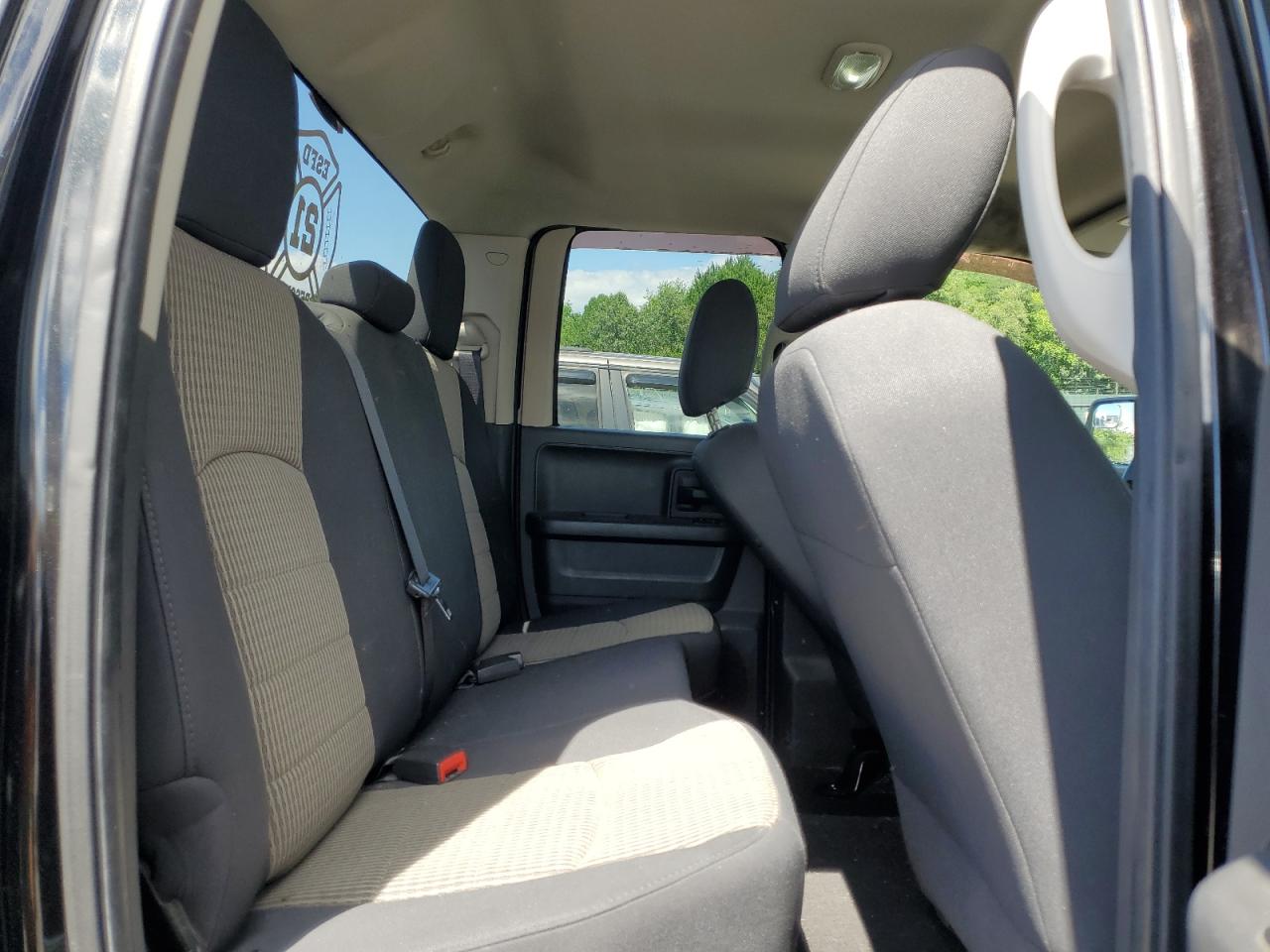 1D7RV1GP8BS531350 2011 Dodge Ram 1500