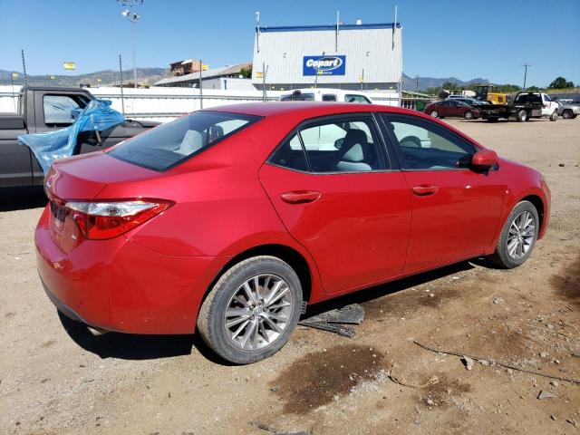 Vin: 2t1burhe2ec019647, lot: 64369764, toyota corolla l 20143