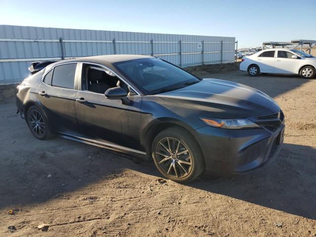 VIN 4T1G11AK3MU517076 2021 Toyota Camry, SE no.4