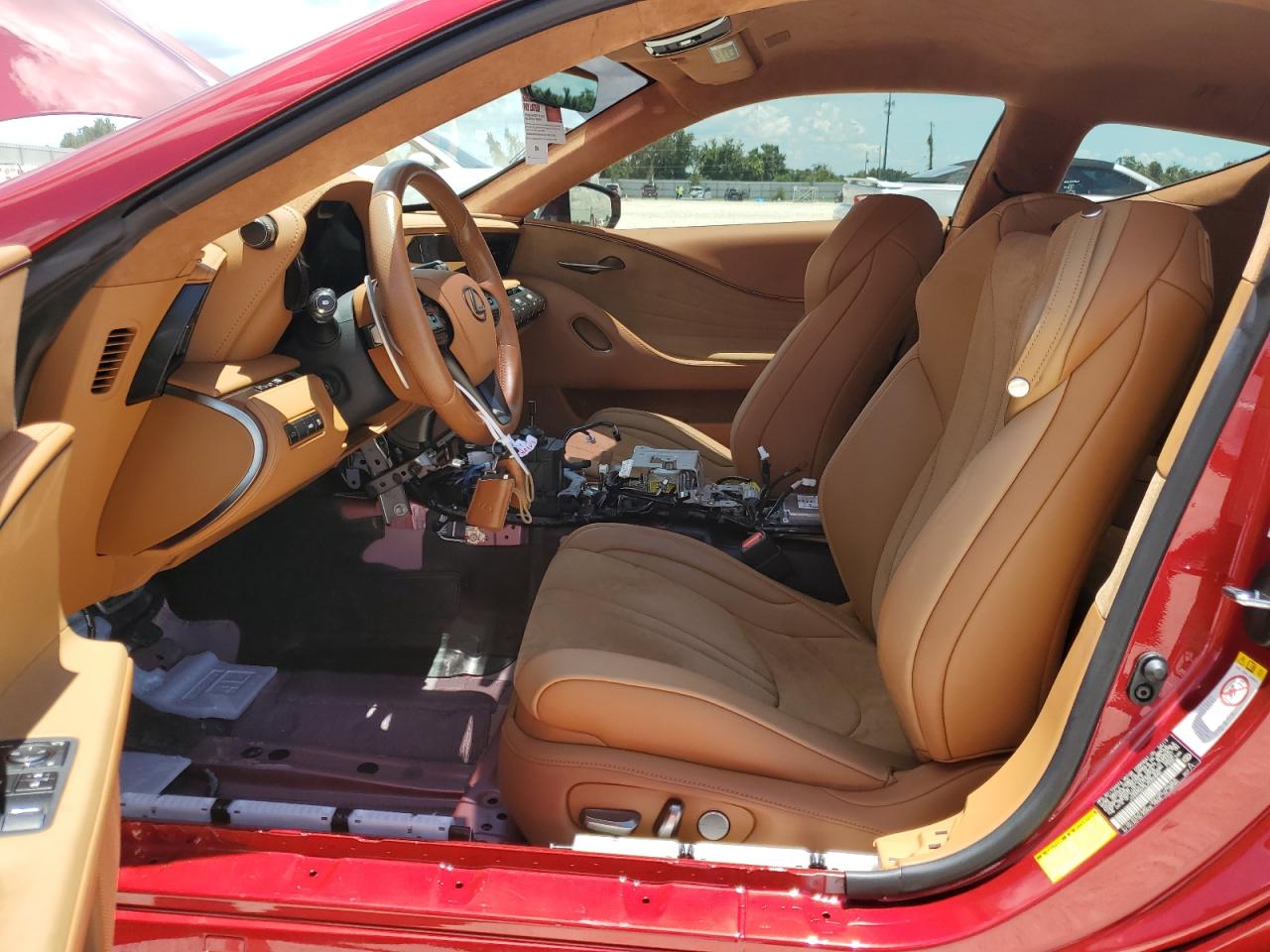 JTHHP5AY5JA000845 2018 Lexus Lc 500