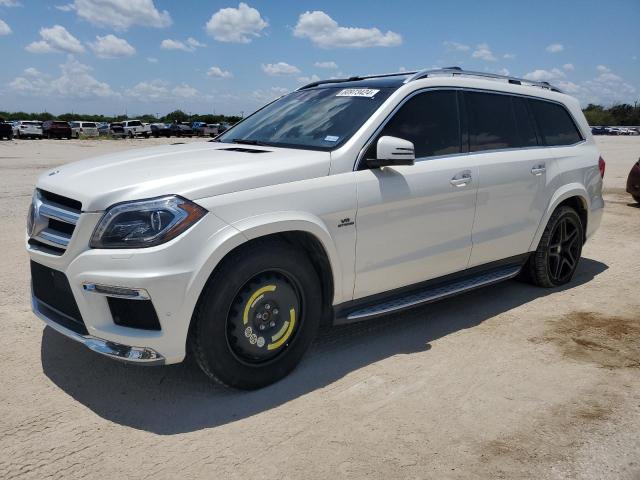 2015 MERCEDES-BENZ GL 550 4MA - 4JGDF7DE5FA446044