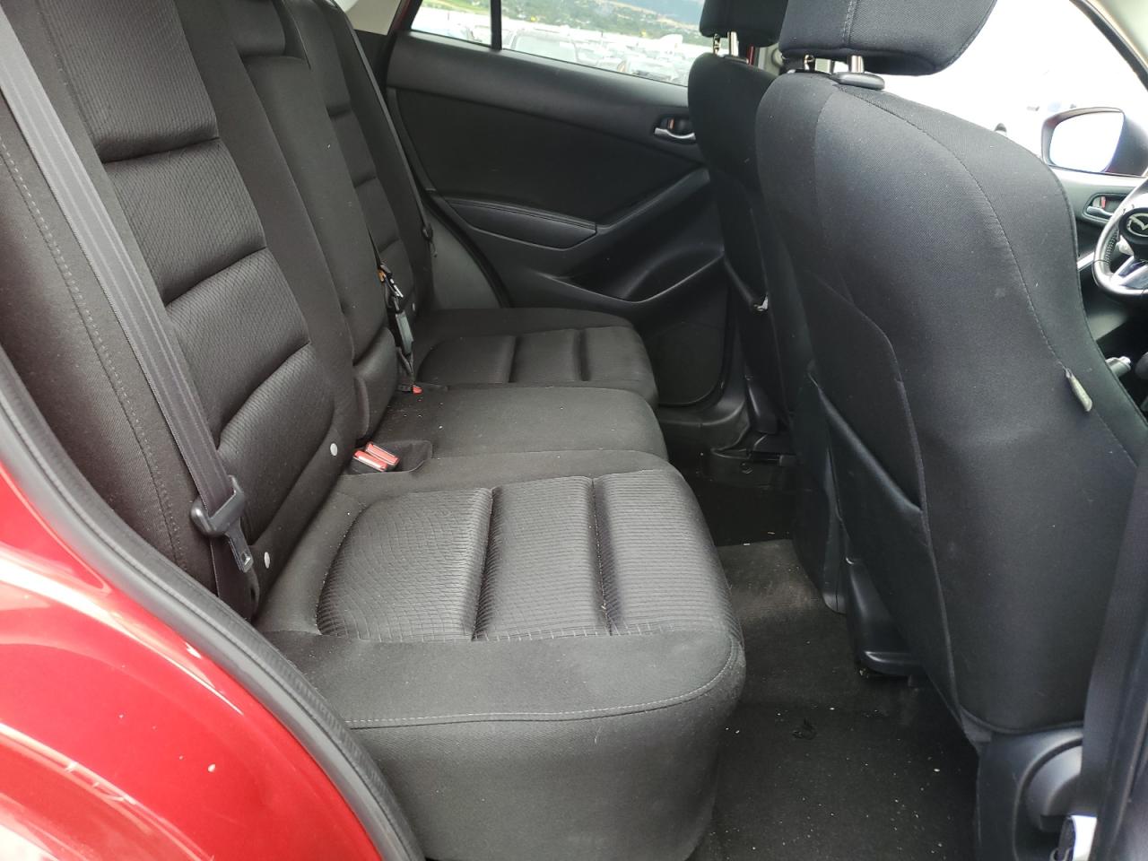 JM3KE4CY6E0413980 2014 Mazda Cx-5 Touring