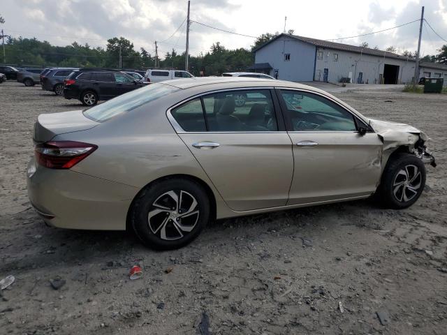 2017 HONDA ACCORD LX - 1HGCR2F3XHA086554