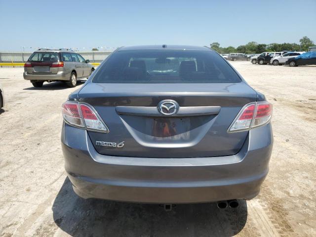 2010 Mazda 6 I VIN: 1YVHZ8CH2A5M28496 Lot: 61218364