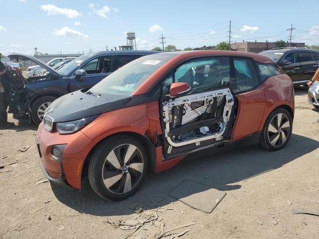 VIN WBY1Z2C56EVX51156 2014 BMW I3, Bev no.1