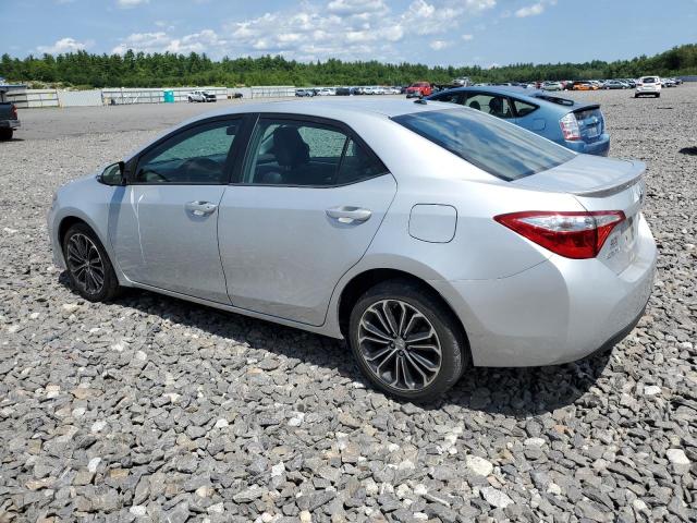 VIN 2T1BURHE8GC678366 2016 Toyota Corolla, L no.2