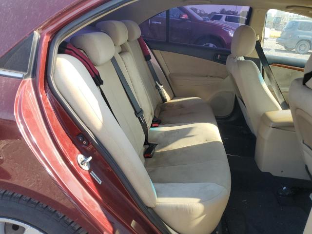 2009 Hyundai Sonata Gls VIN: 5NPET46F49H407979 Lot: 62992374