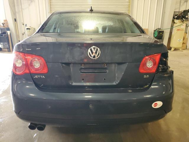 2006 Volkswagen Jetta 2.5 Option Package 1 VIN: 3VWSF81K46M655870 Lot: 62420174